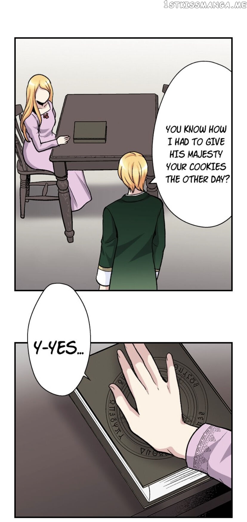 The Love King And His Ornamental Wife chapter 30 - page 5