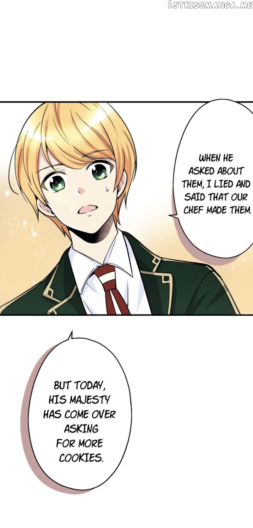 The Love King And His Ornamental Wife chapter 30 - page 6