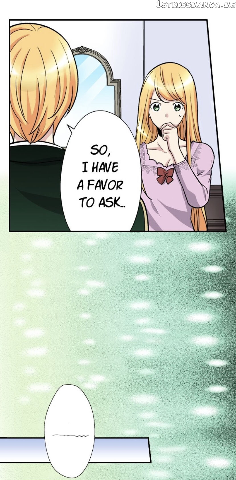 The Love King And His Ornamental Wife chapter 30 - page 9