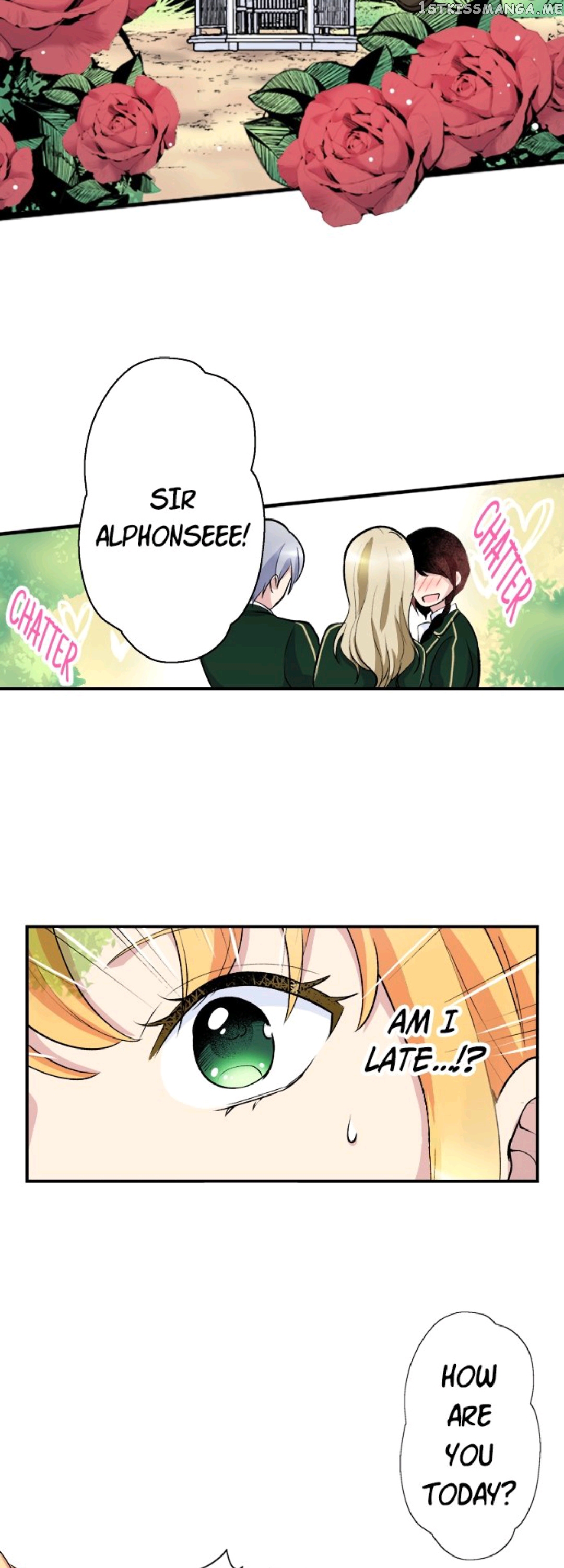 The Love King And His Ornamental Wife chapter 3 - page 10