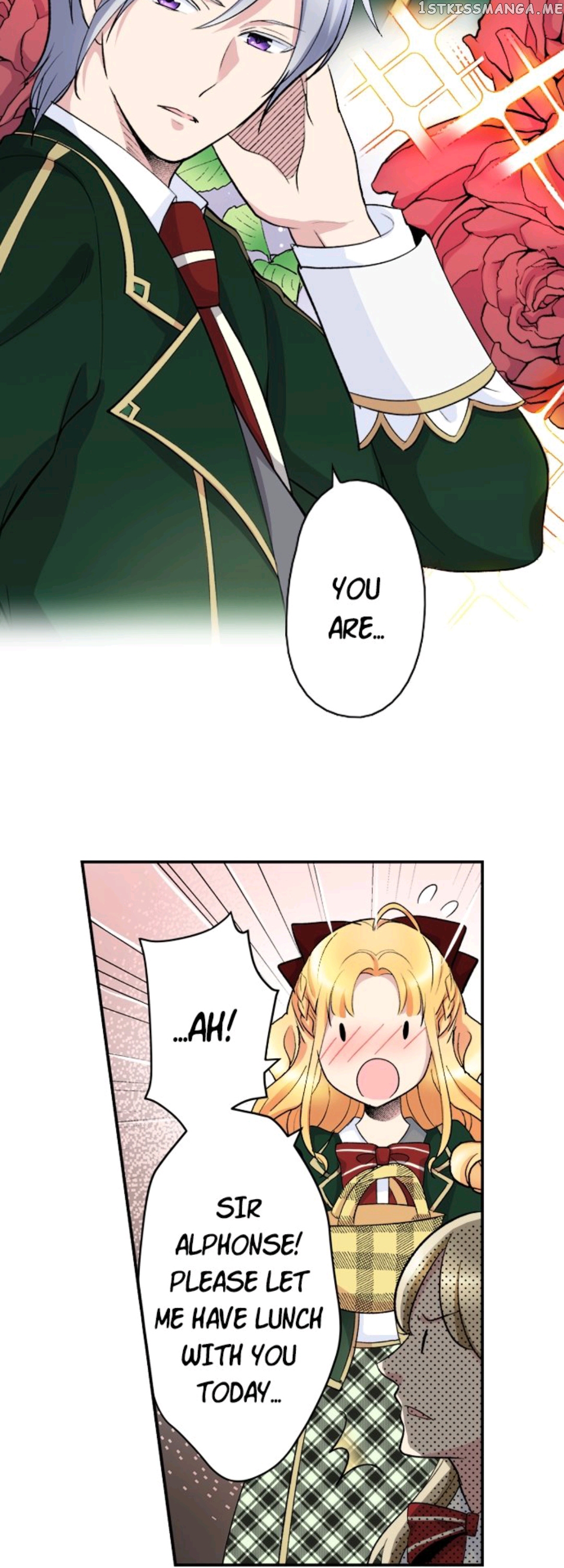 The Love King And His Ornamental Wife chapter 3 - page 12