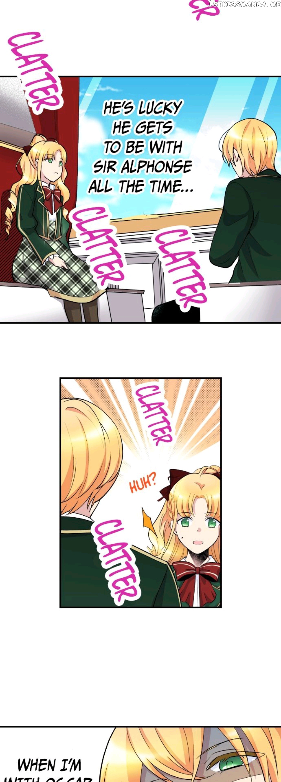 The Love King And His Ornamental Wife chapter 3 - page 3