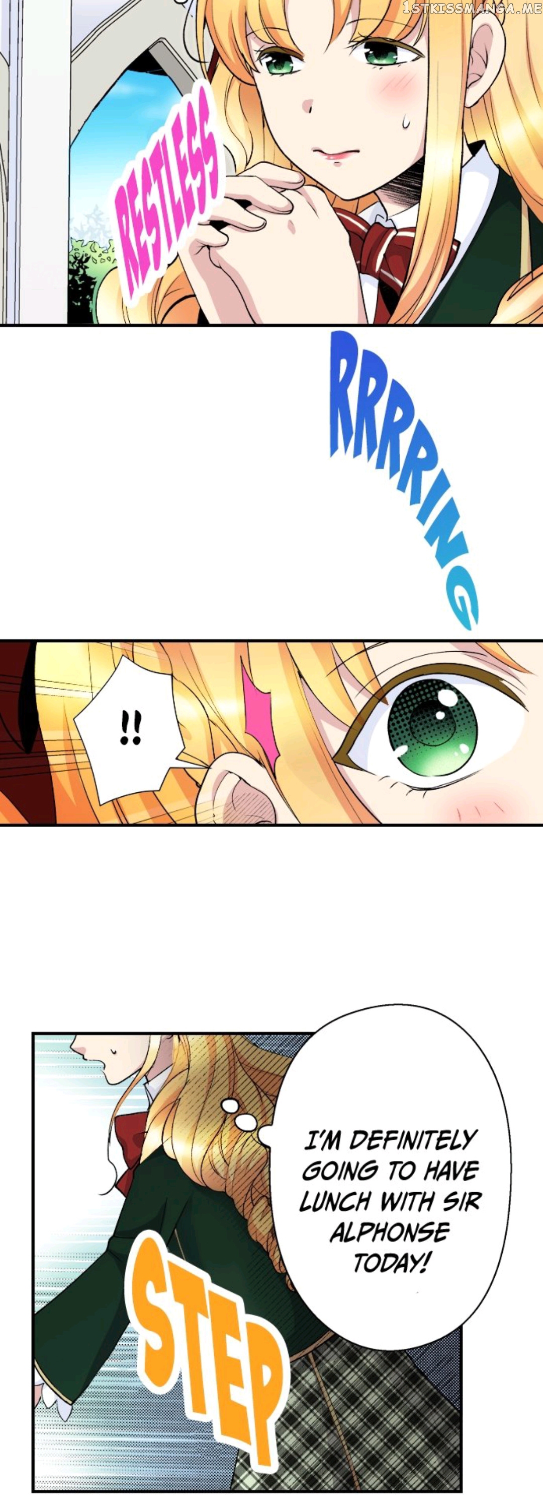 The Love King And His Ornamental Wife chapter 3 - page 7