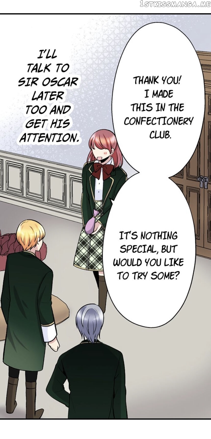 The Love King And His Ornamental Wife chapter 23 - page 21