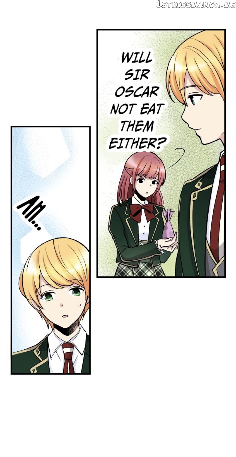 The Love King And His Ornamental Wife chapter 23 - page 26