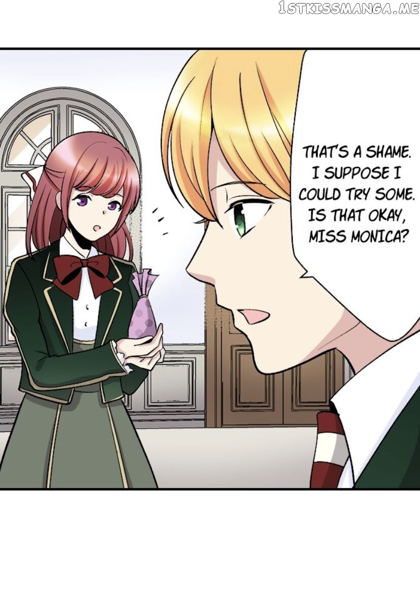 The Love King And His Ornamental Wife chapter 23 - page 27