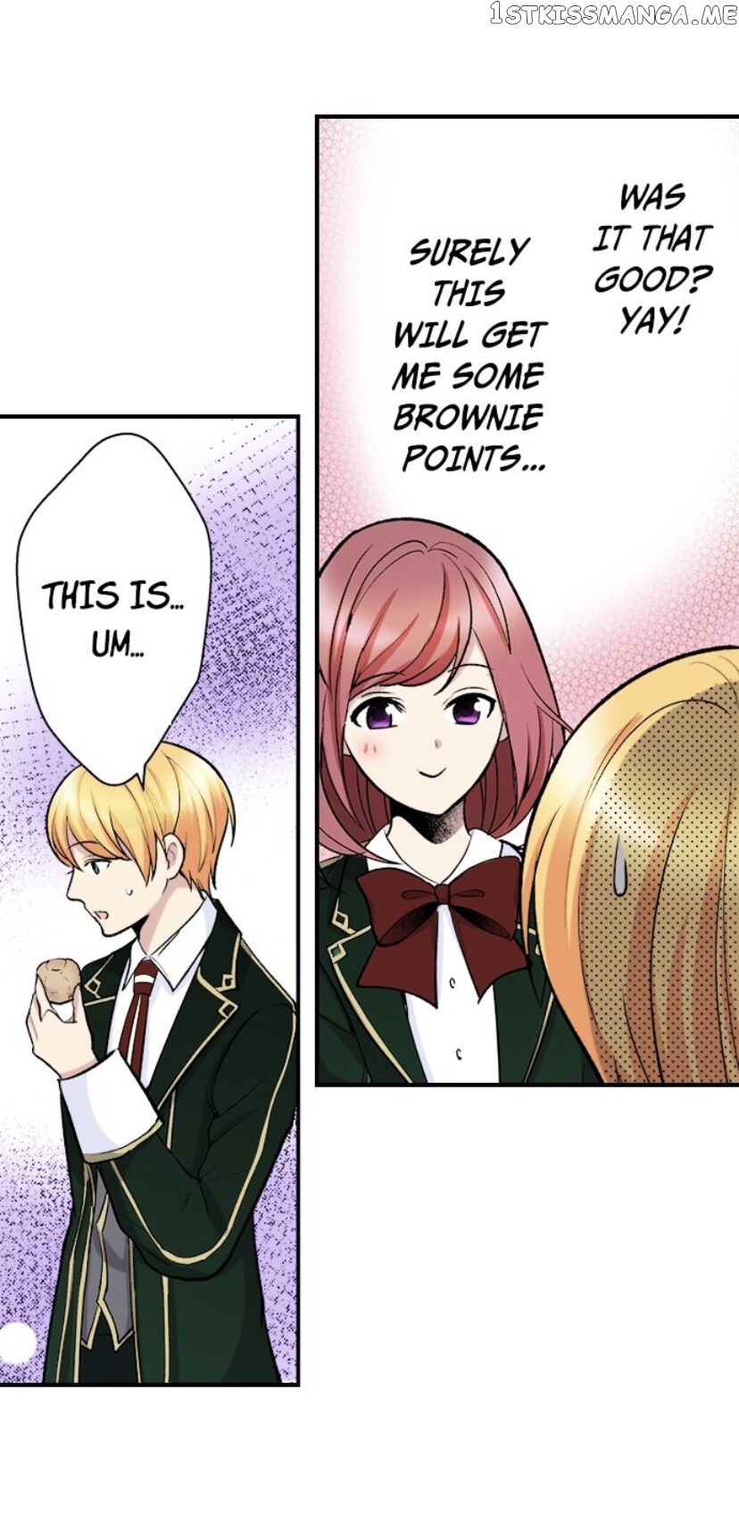The Love King And His Ornamental Wife chapter 23 - page 32