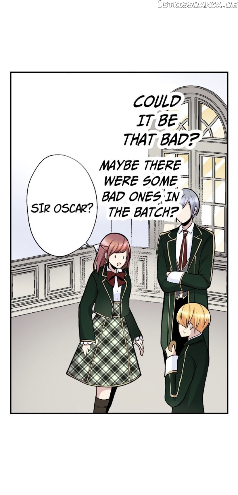 The Love King And His Ornamental Wife chapter 23 - page 33