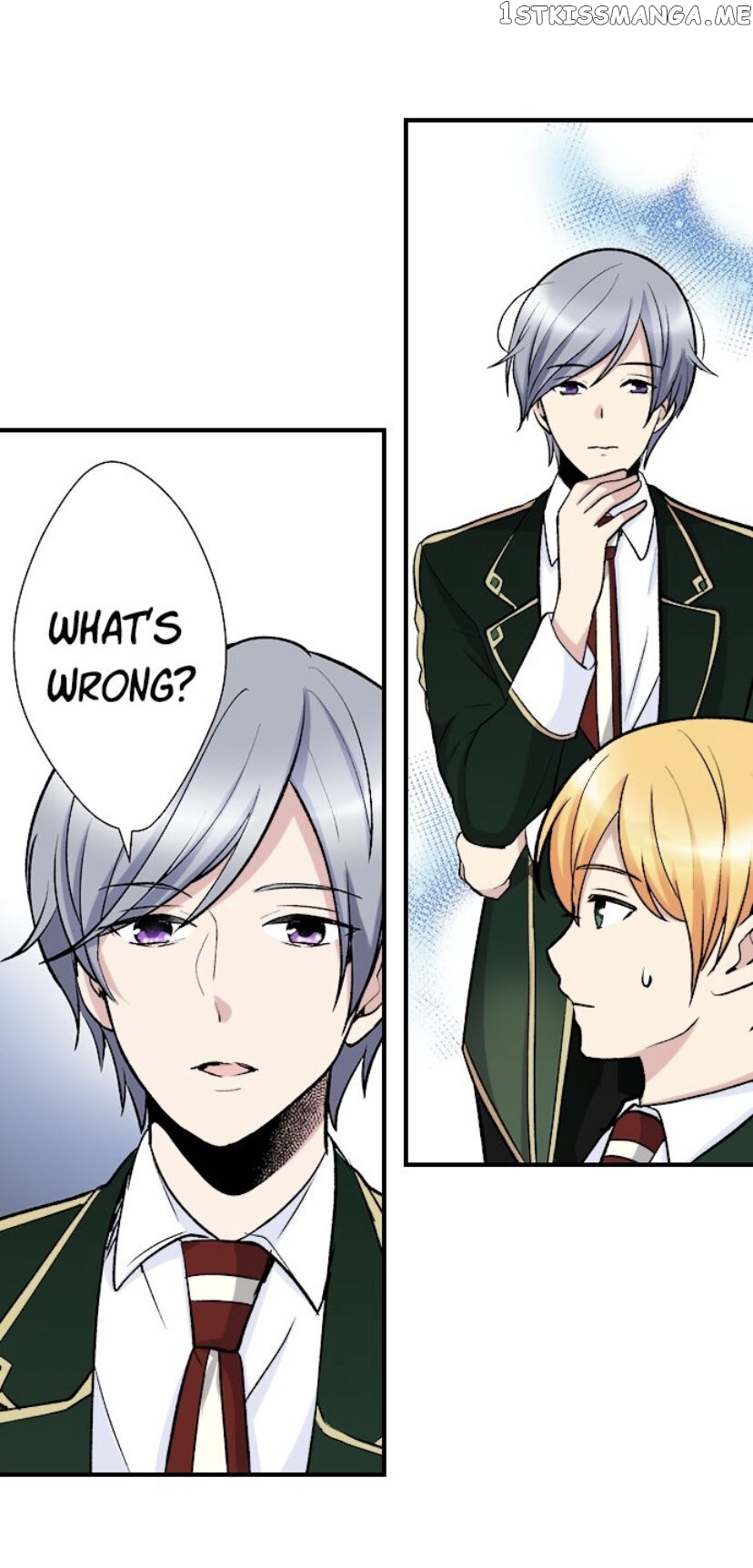 The Love King And His Ornamental Wife chapter 23 - page 34