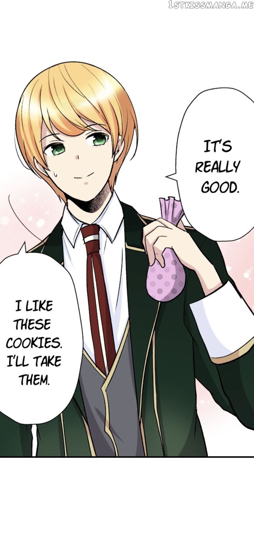 The Love King And His Ornamental Wife chapter 23 - page 35