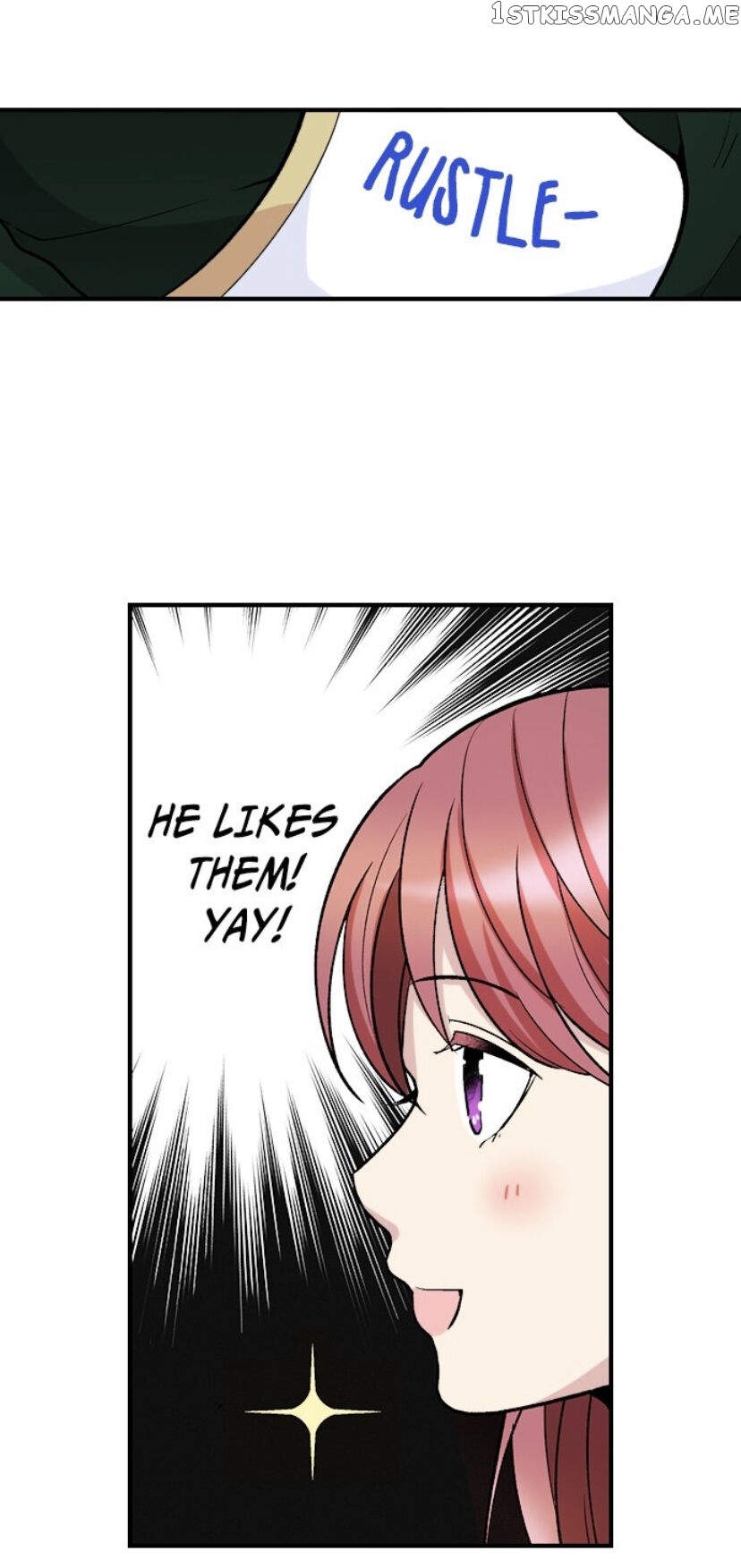 The Love King And His Ornamental Wife chapter 23 - page 36