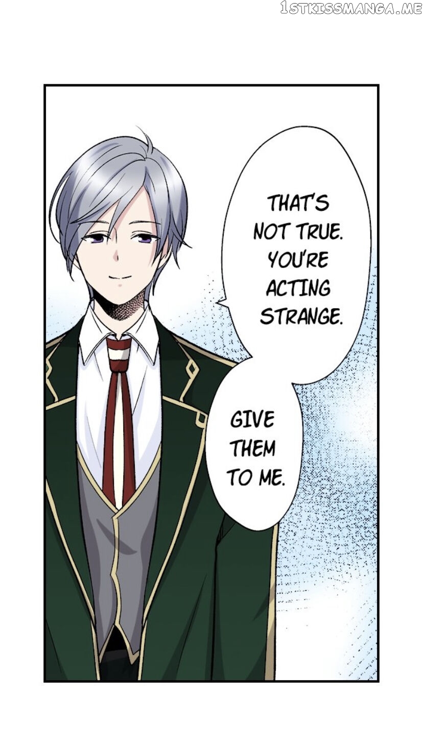 The Love King And His Ornamental Wife chapter 23 - page 38