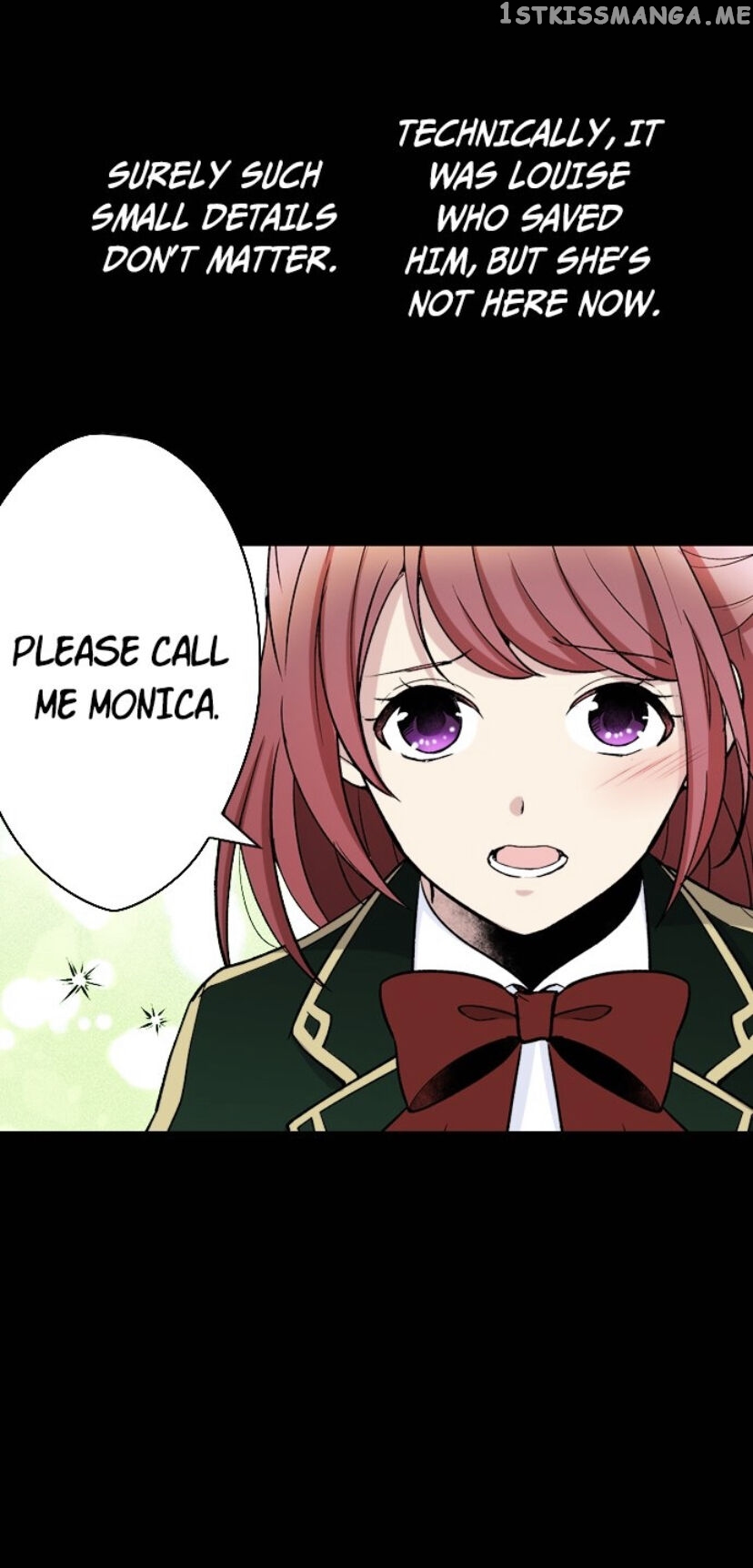 The Love King And His Ornamental Wife chapter 23 - page 4