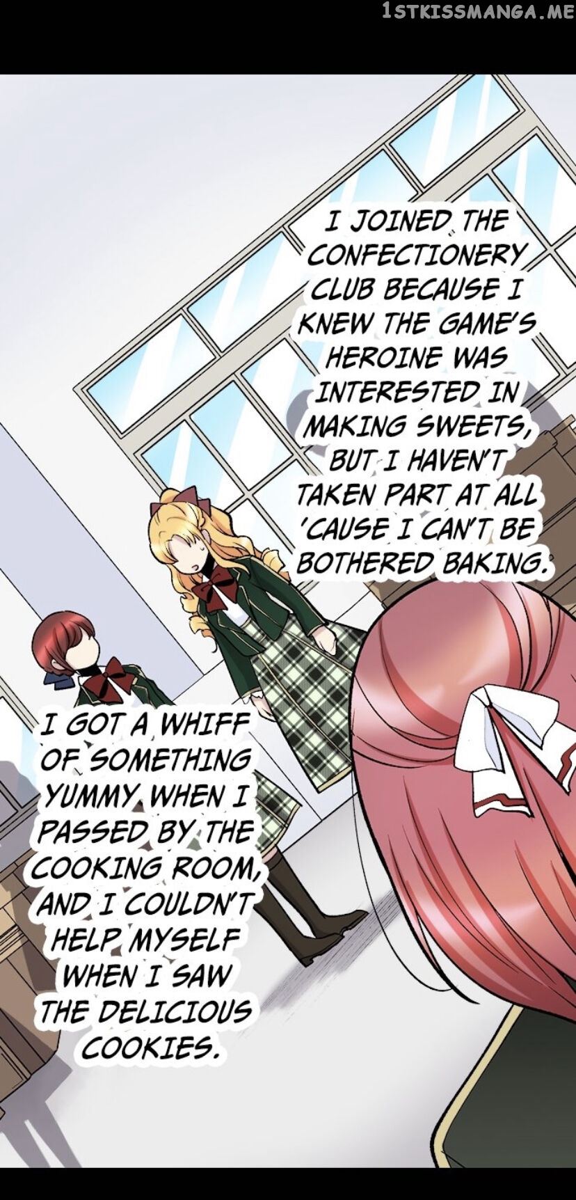 The Love King And His Ornamental Wife chapter 23 - page 7