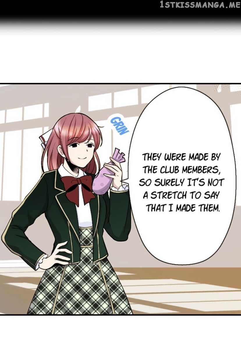 The Love King And His Ornamental Wife chapter 23 - page 8