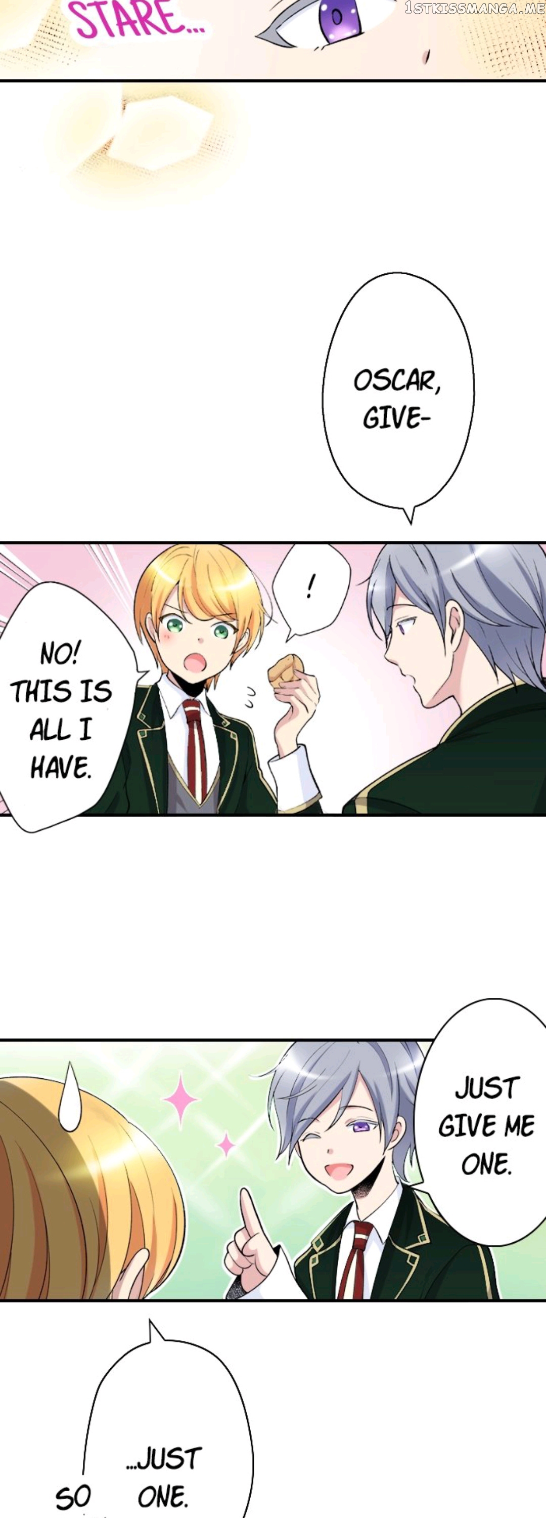 The Love King And His Ornamental Wife chapter 10 - page 8