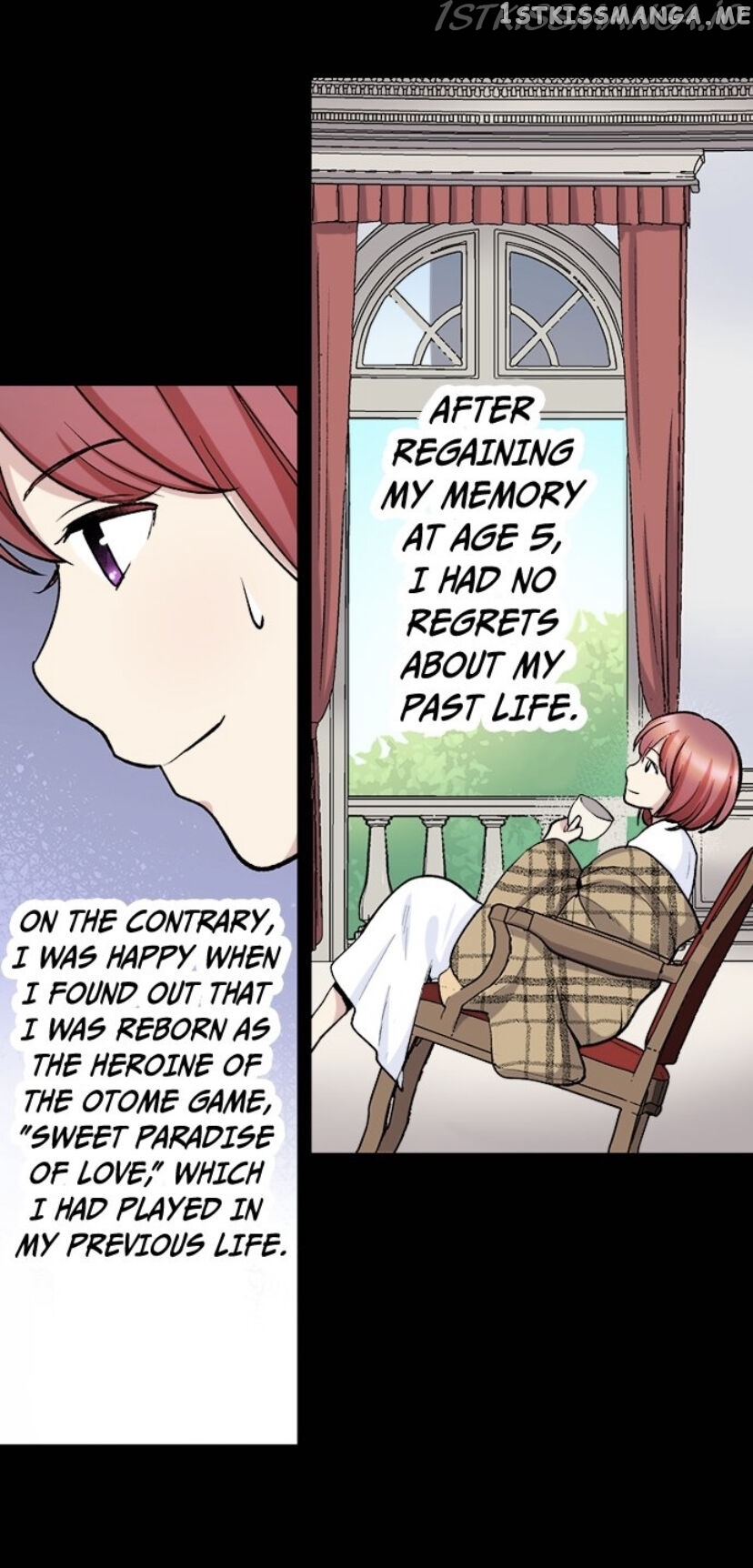 The Love King And His Ornamental Wife chapter 22 - page 13