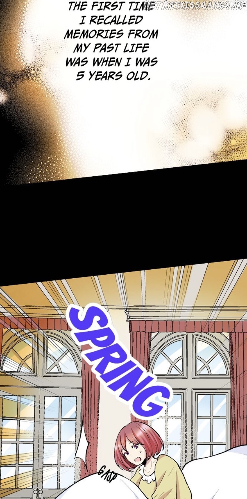 The Love King And His Ornamental Wife chapter 22 - page 8