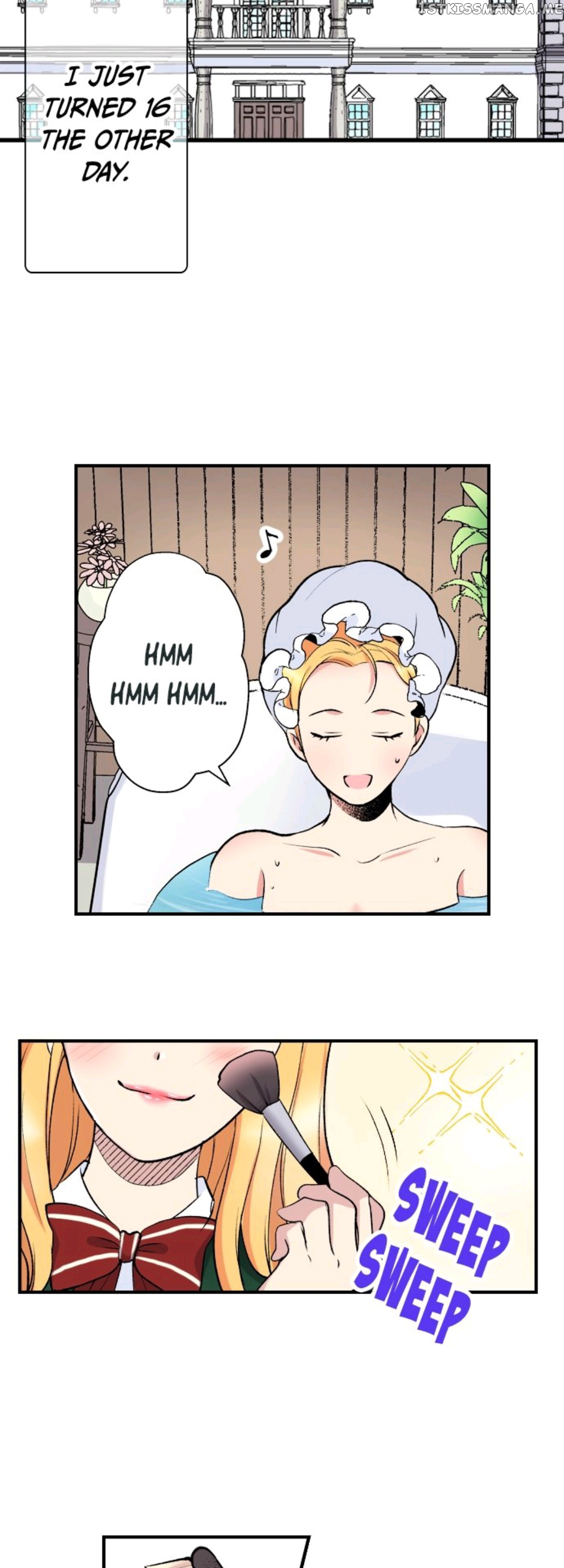 The Love King And His Ornamental Wife chapter 2 - page 8