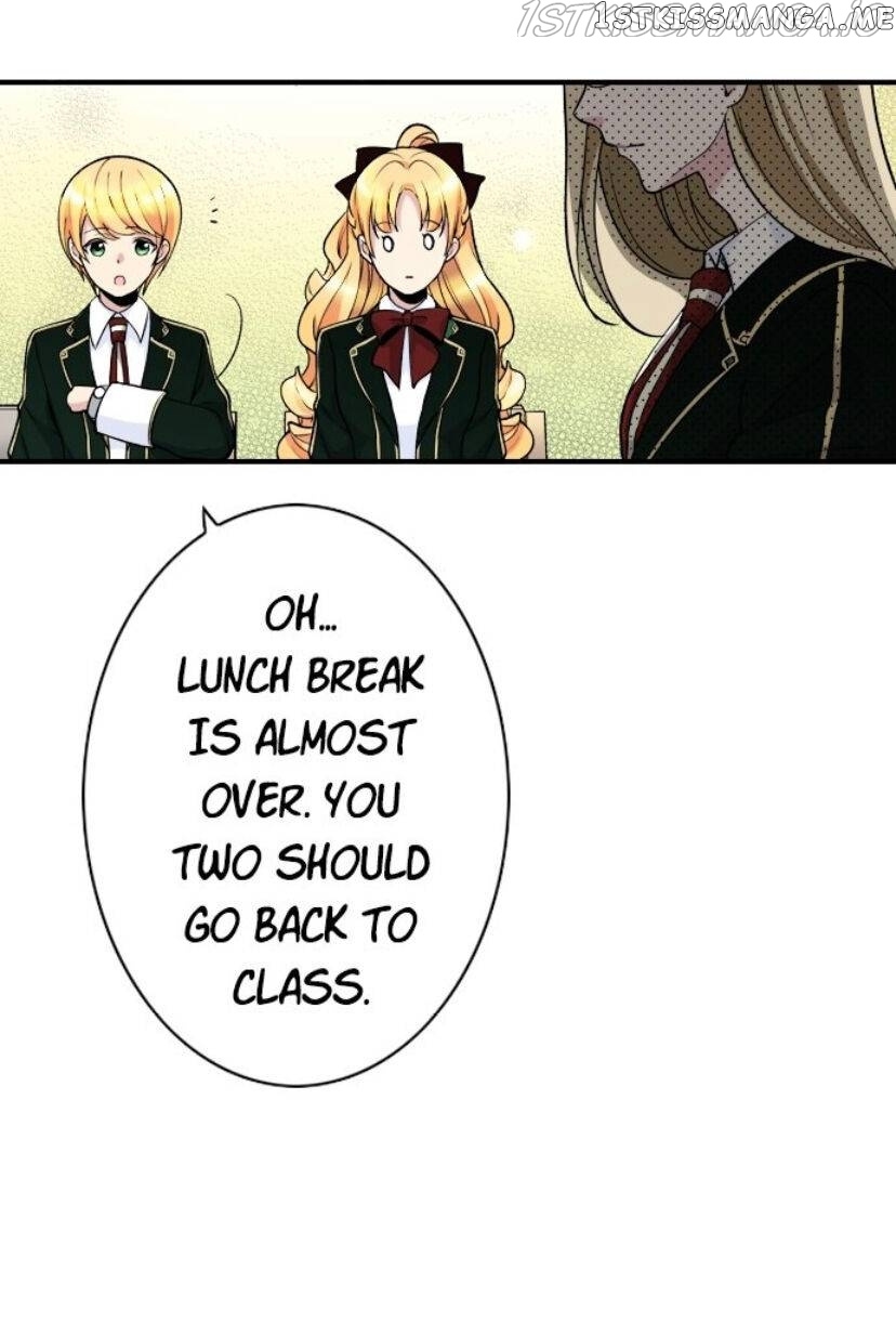 The Love King And His Ornamental Wife chapter 19 - page 24