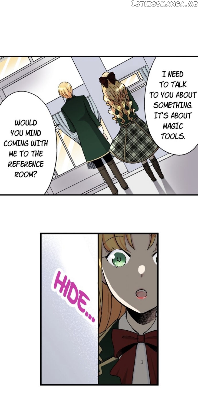 The Love King And His Ornamental Wife chapter 18 - page 16