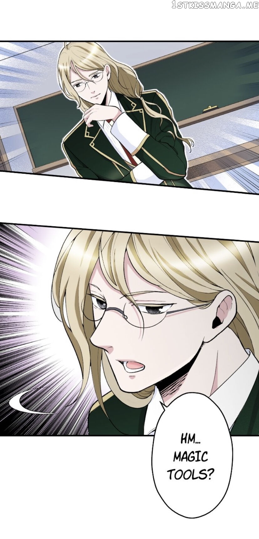 The Love King And His Ornamental Wife chapter 18 - page 19