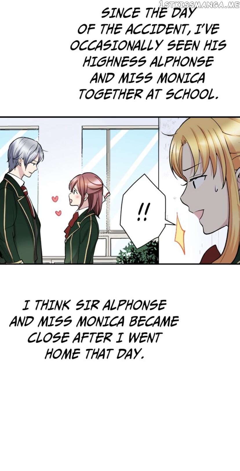 The Love King And His Ornamental Wife chapter 15 - page 17