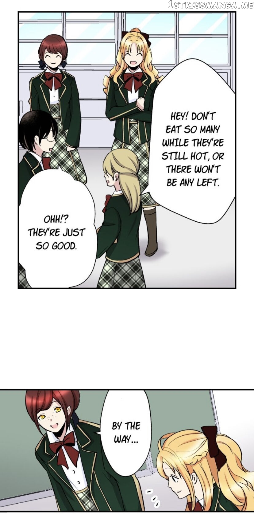 The Love King And His Ornamental Wife chapter 15 - page 24