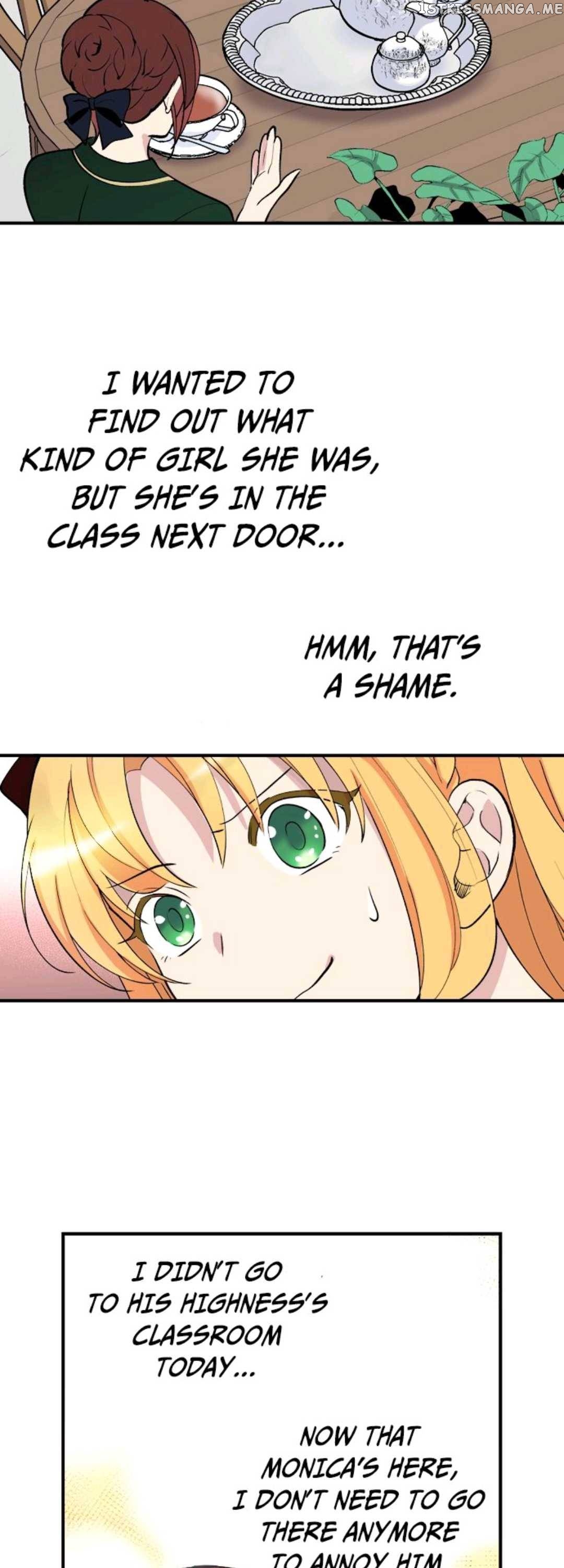 The Love King And His Ornamental Wife chapter 12 - page 13
