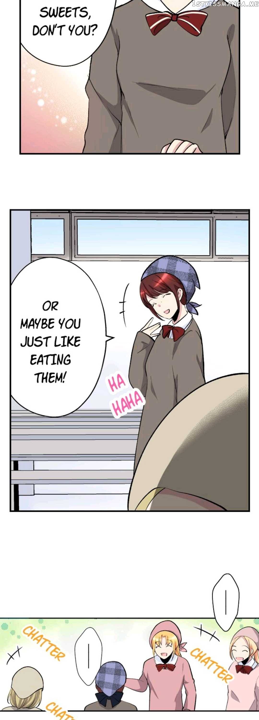 The Love King And His Ornamental Wife chapter 12 - page 19