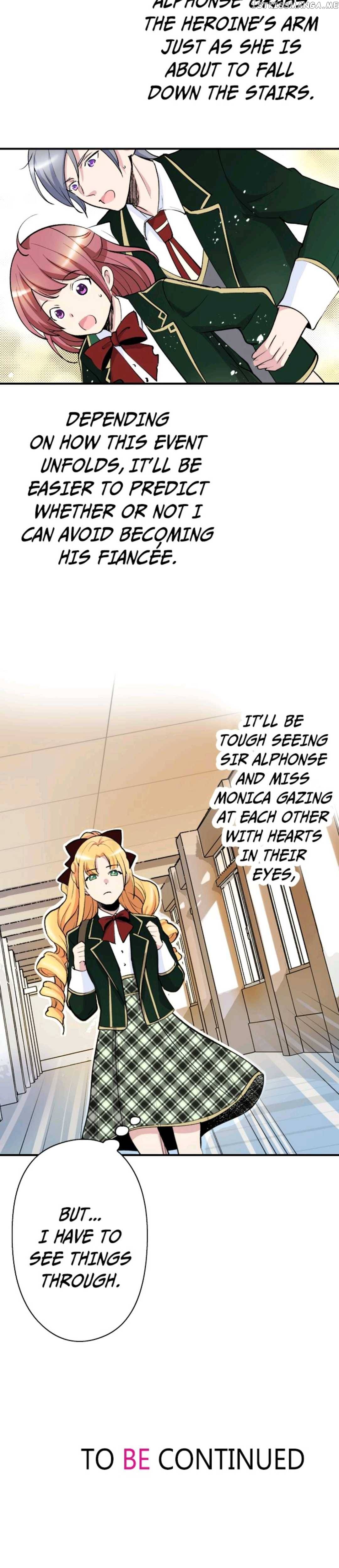 The Love King And His Ornamental Wife chapter 12 - page 23