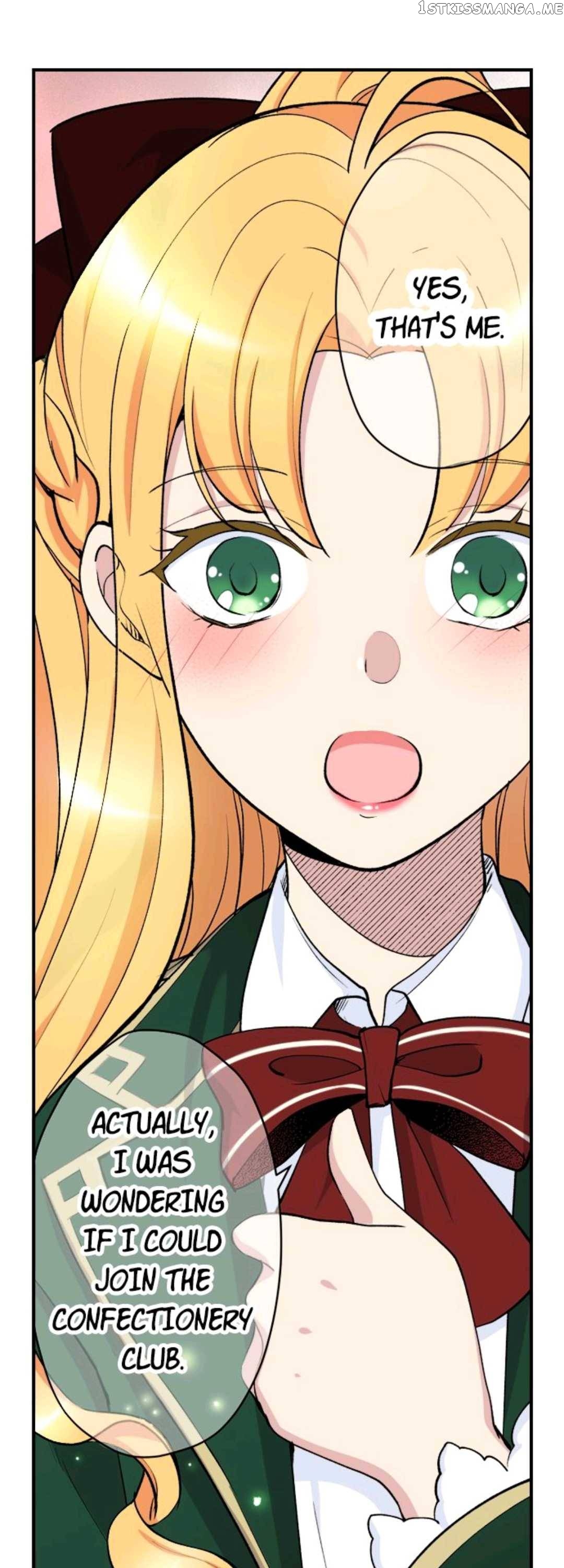 The Love King And His Ornamental Wife chapter 11 - page 12