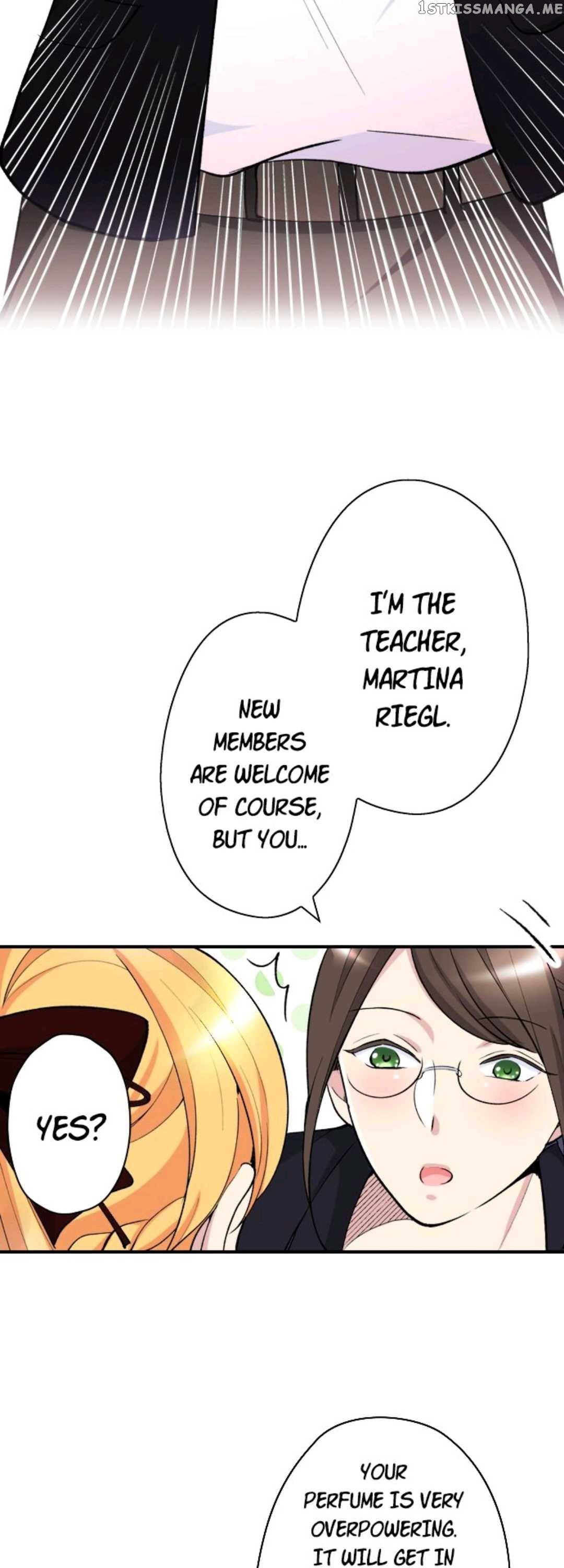 The Love King And His Ornamental Wife chapter 11 - page 14
