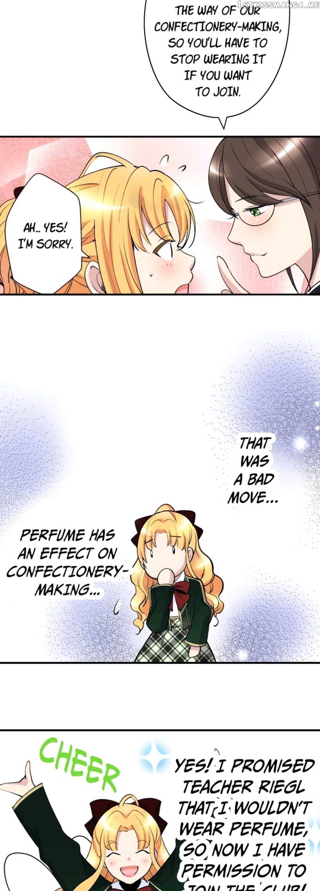 The Love King And His Ornamental Wife chapter 11 - page 15