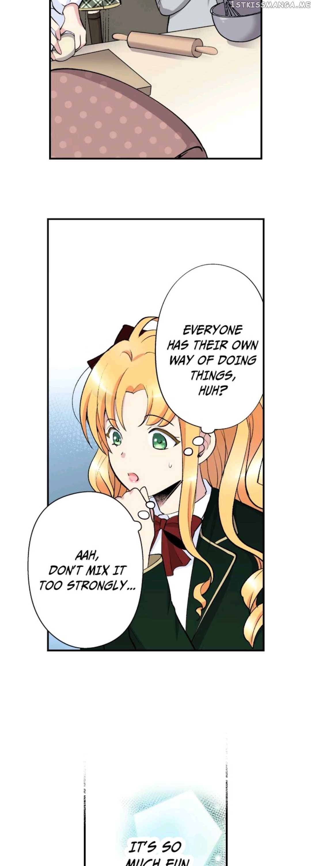 The Love King And His Ornamental Wife chapter 11 - page 17
