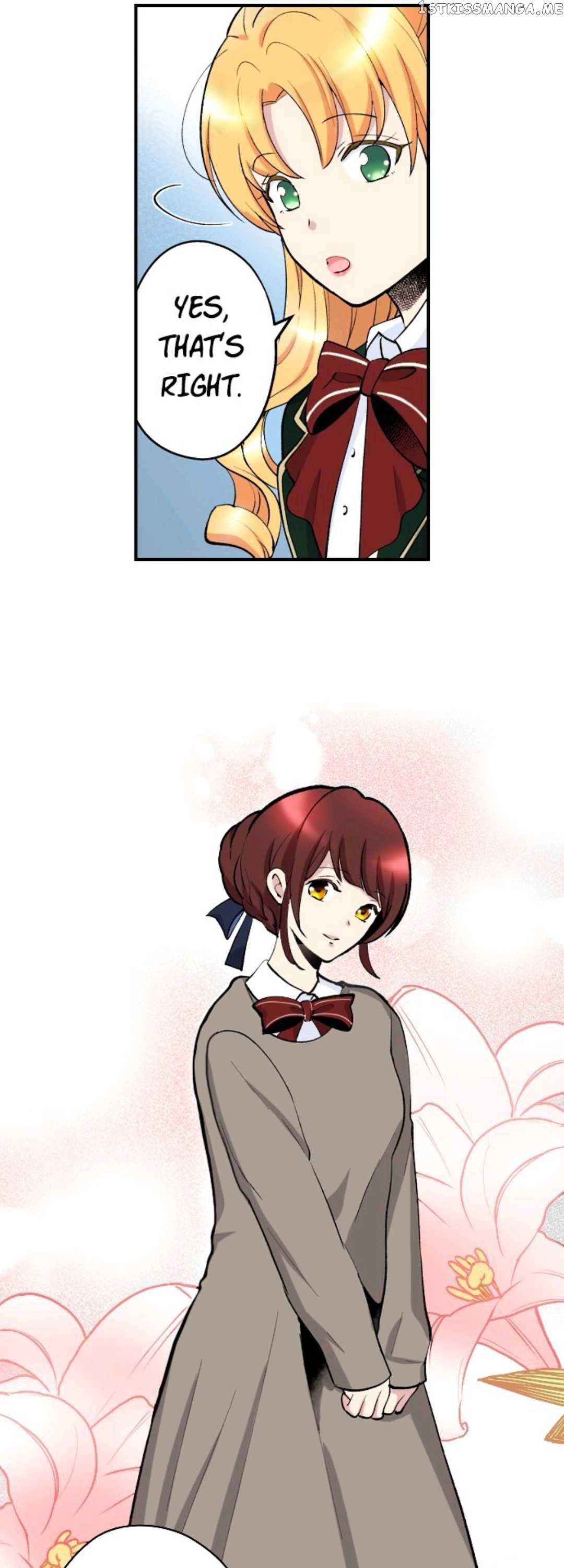 The Love King And His Ornamental Wife chapter 11 - page 20