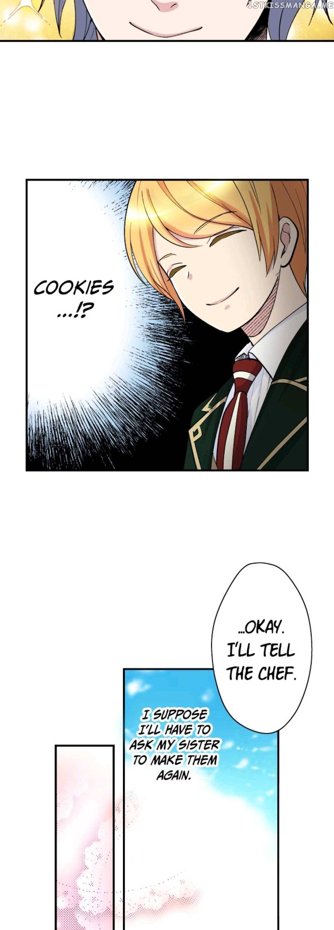 The Love King And His Ornamental Wife chapter 11 - page 3