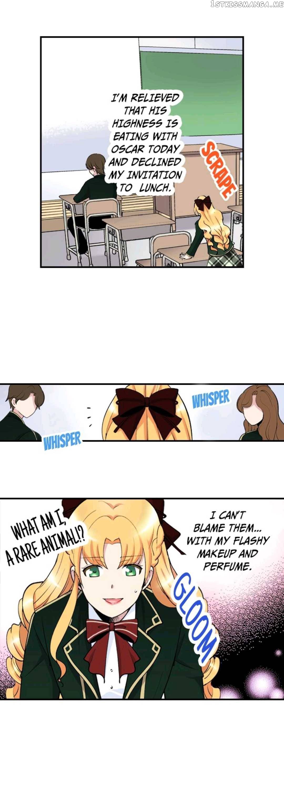 The Love King And His Ornamental Wife chapter 11 - page 5
