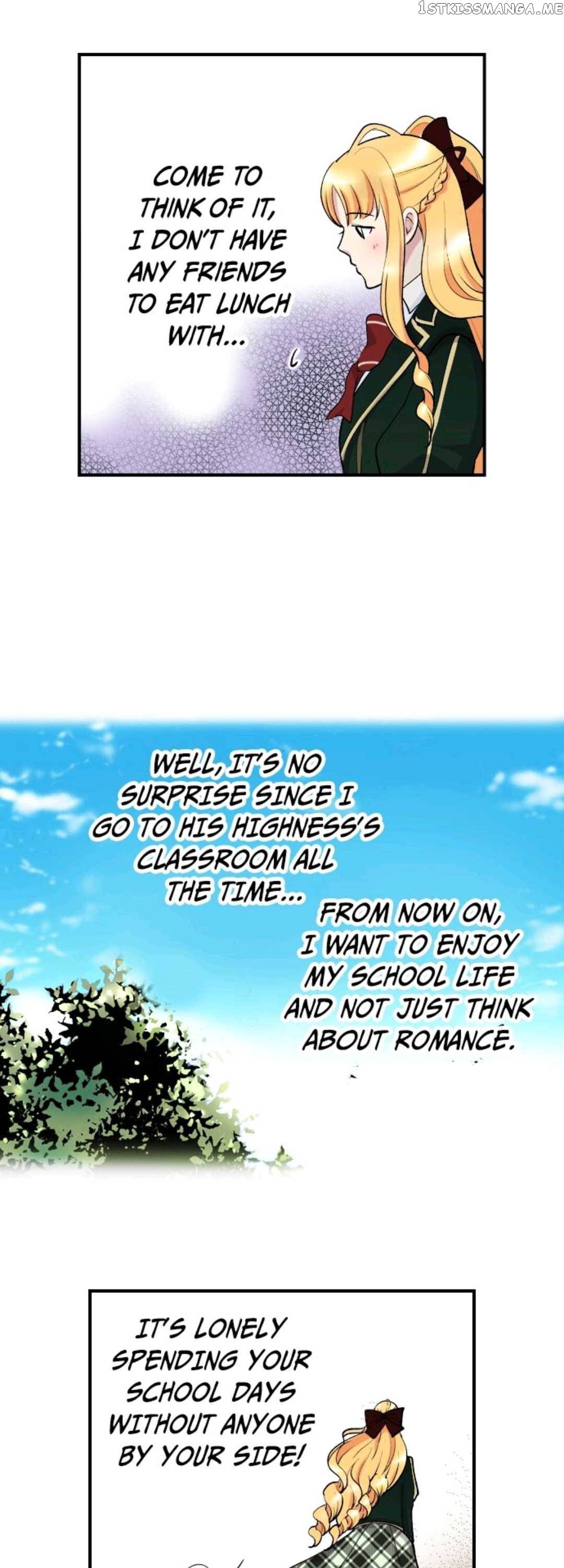 The Love King And His Ornamental Wife chapter 11 - page 6