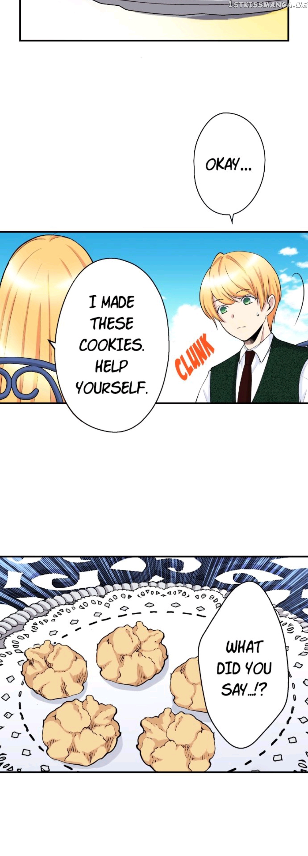 The Love King And His Ornamental Wife chapter 9 - page 8