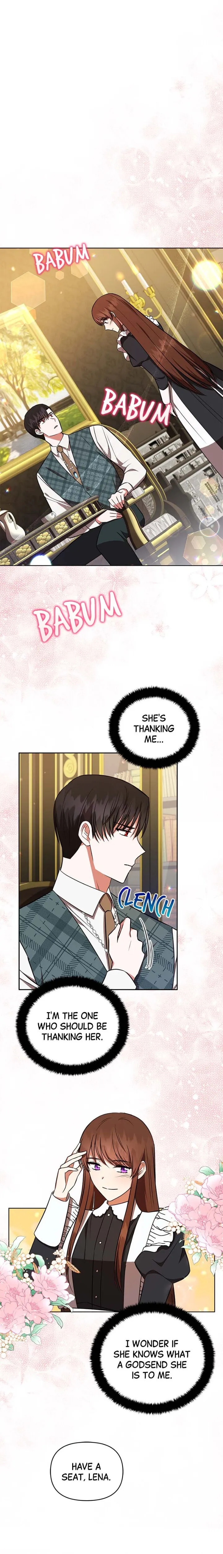 The Devilish Duke Can’t Sleep Chapter 21 - page 1