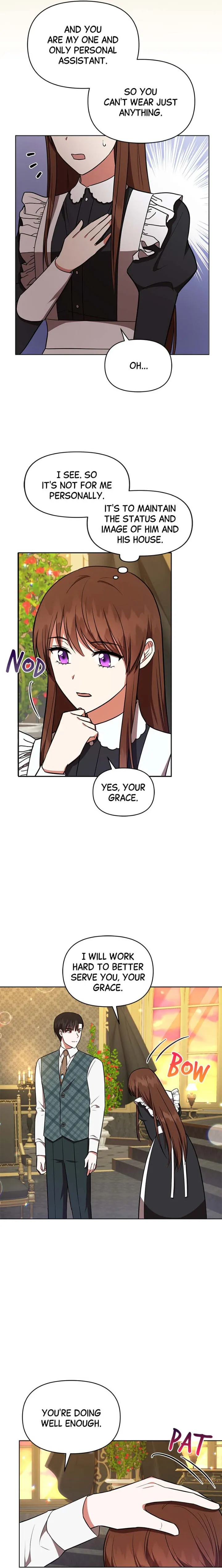 The Devilish Duke Can’t Sleep Chapter 21 - page 10