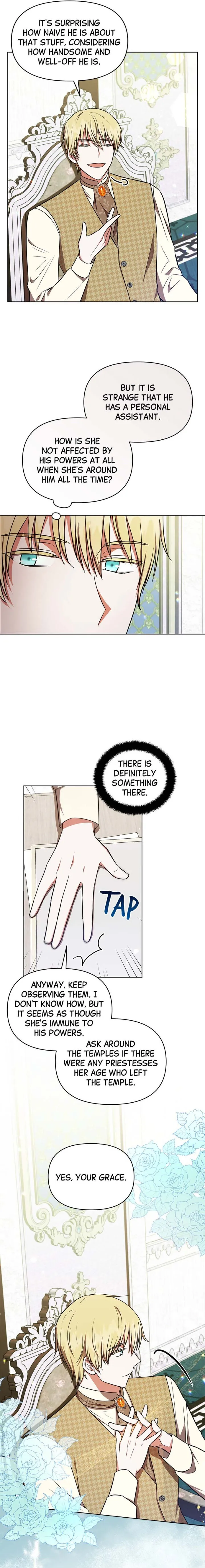 The Devilish Duke Can’t Sleep Chapter 21 - page 15