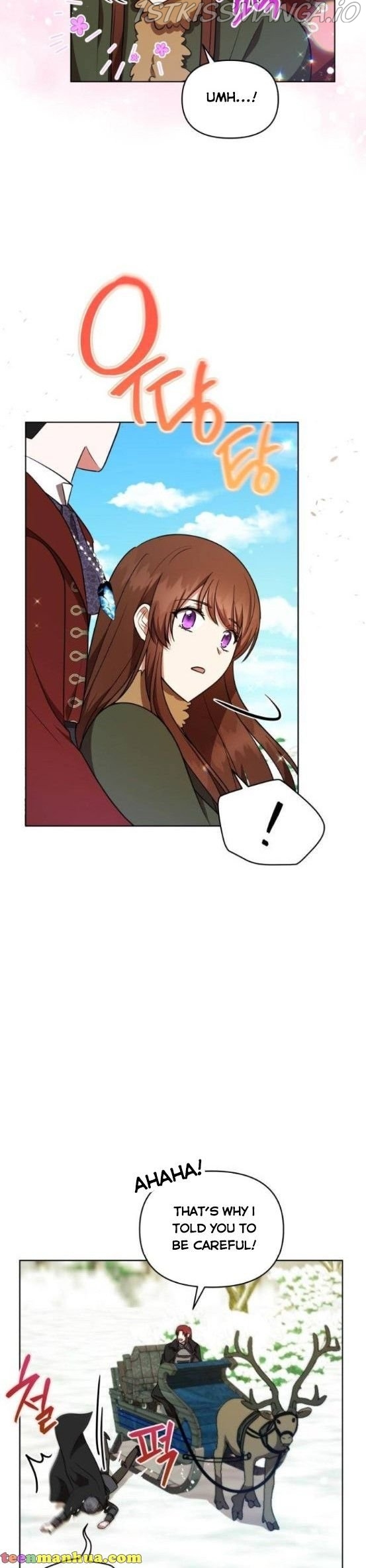 The Devilish Duke Can’t Sleep Chapter 28 - page 19