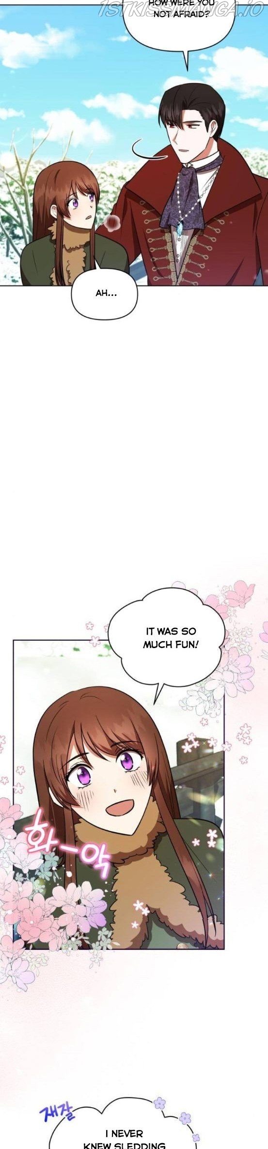 The Devilish Duke Can’t Sleep Chapter 28 - page 21