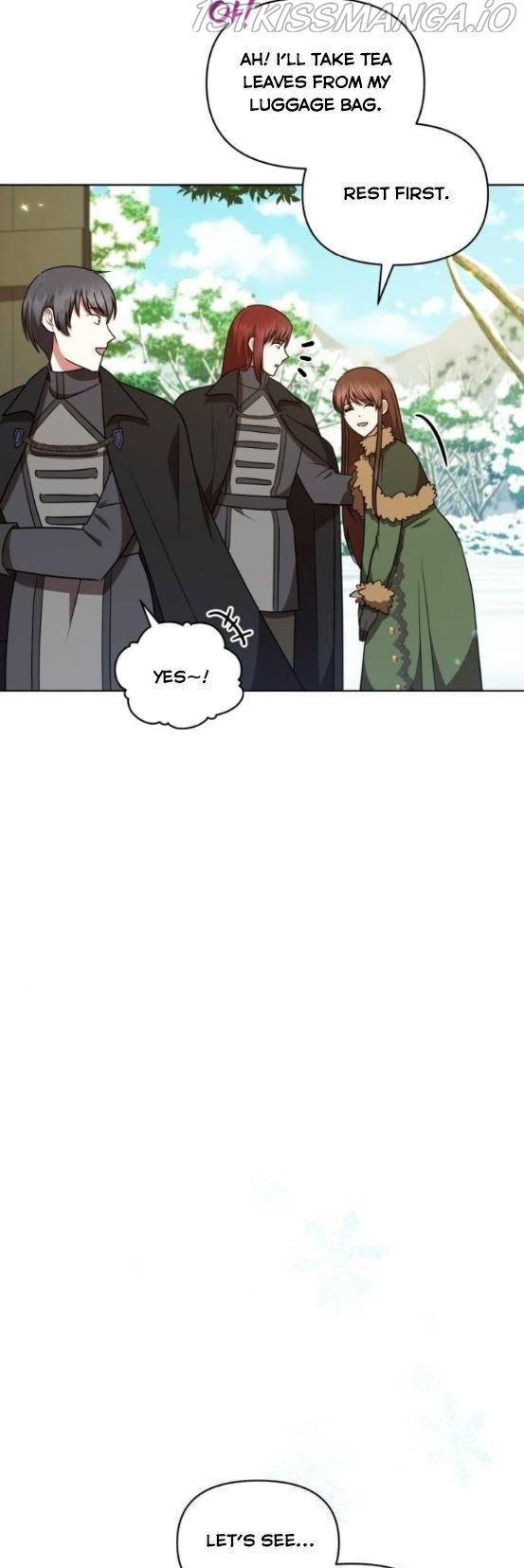 The Devilish Duke Can’t Sleep Chapter 28 - page 25