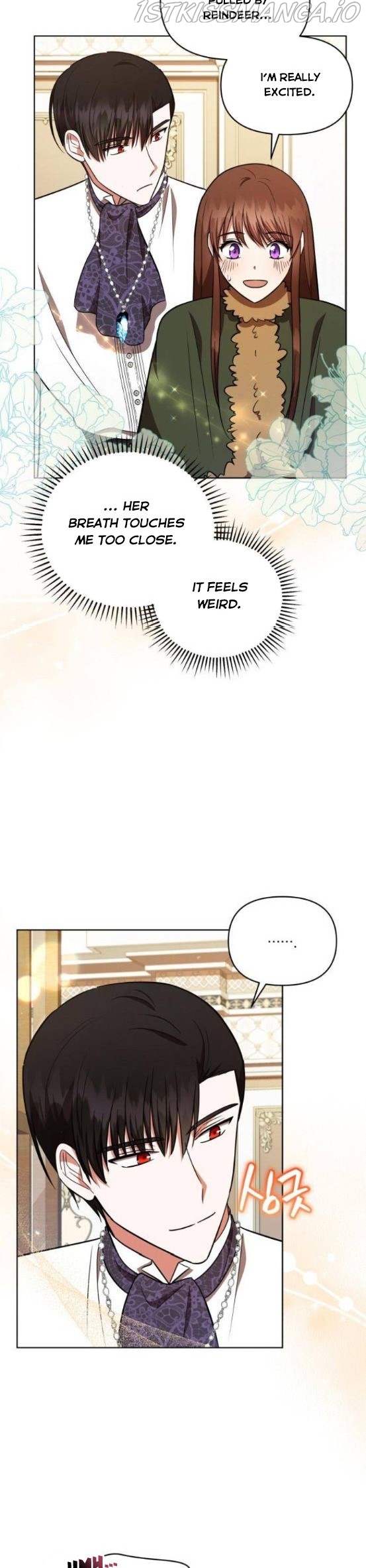 The Devilish Duke Can’t Sleep Chapter 28 - page 3