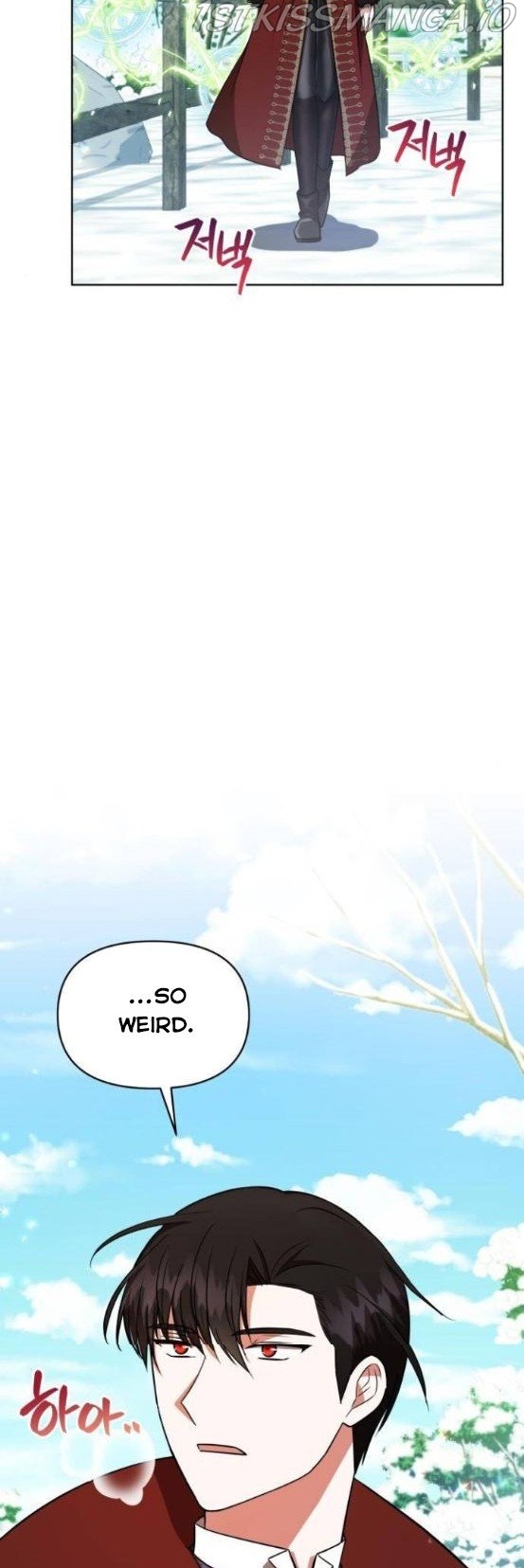 The Devilish Duke Can’t Sleep Chapter 28 - page 31