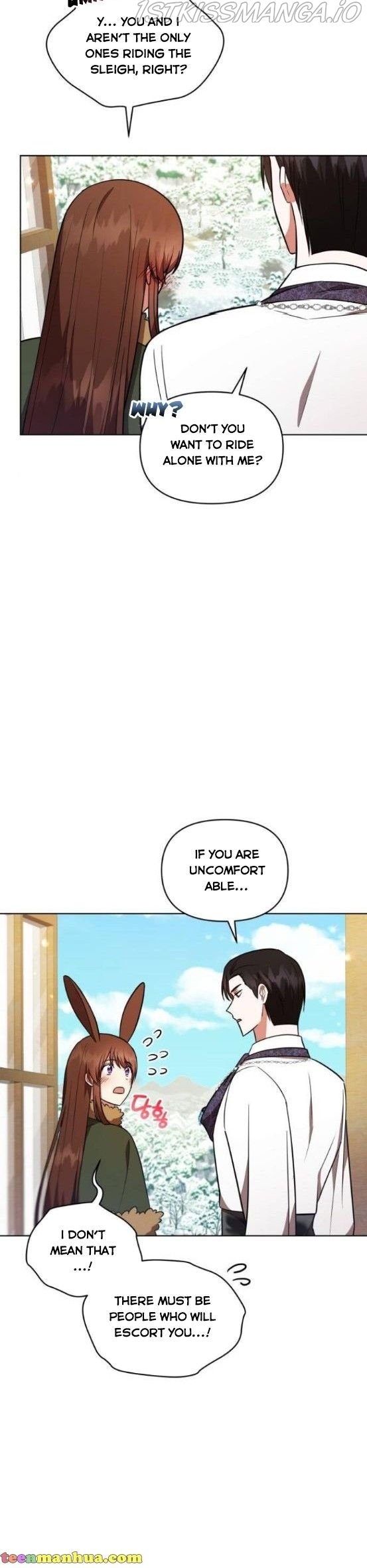 The Devilish Duke Can’t Sleep Chapter 28 - page 4