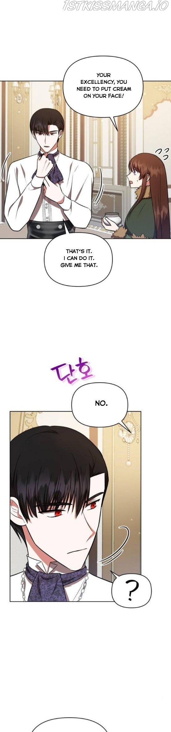 The Devilish Duke Can’t Sleep Chapter 28 - page 7